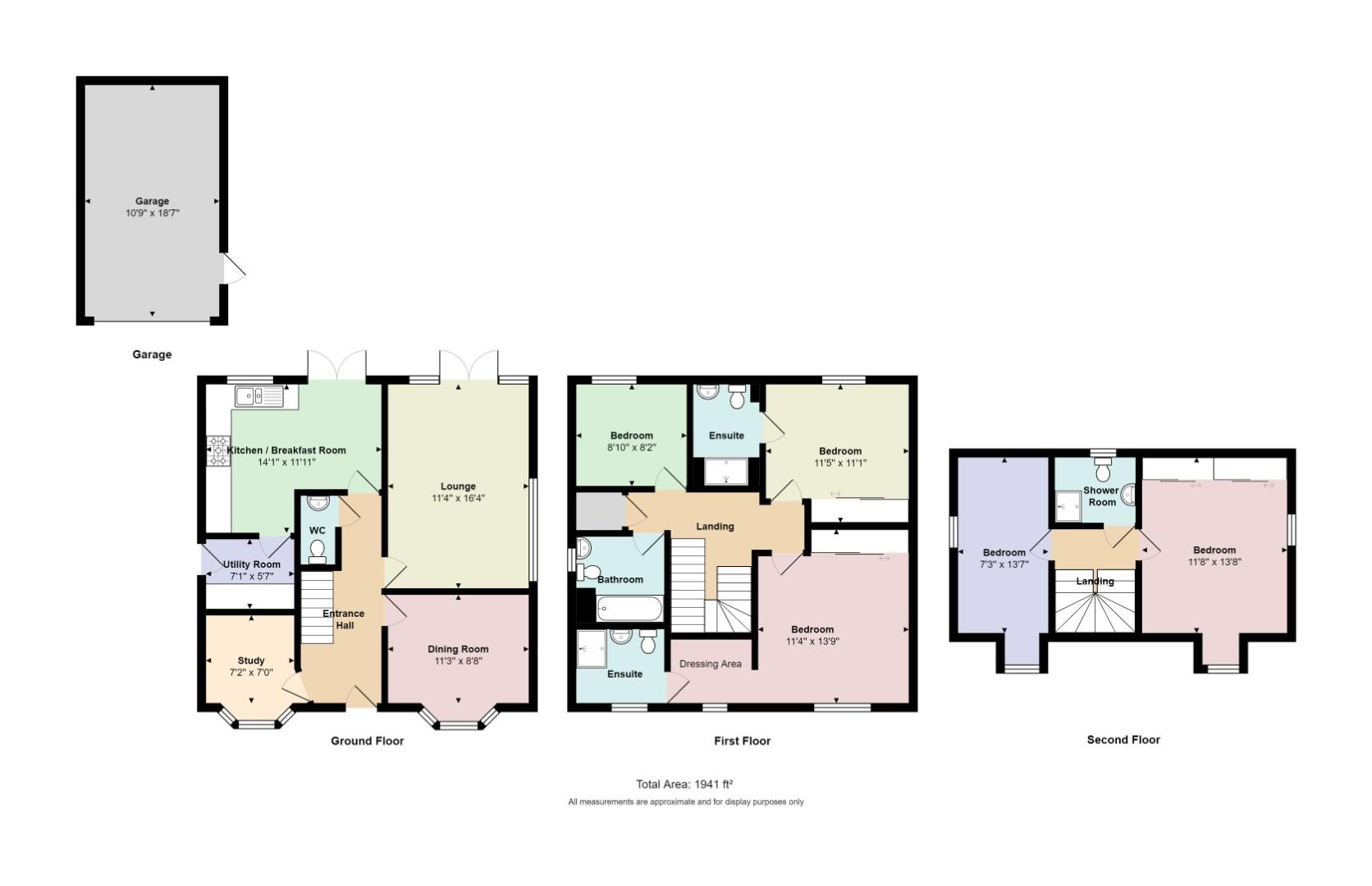 Fieldfare, Leighton Buzzard Quarters Estate Agents